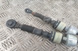 Suzuki Swift Sport gear cables linkages 1 6 petrol 6 speed 2M2670L00 3