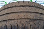 Suzuki Swift alloy wheel tyre 16 inch tread depth