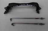 Suzuki Swift battery fixing clamp bracket 2010-2017