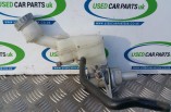 Suzuki Swift brake master cylinder and brake fluid reservoir bottle MK4