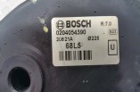 Suzuki Swift brake servo 1.2 petrol 0204054390 2010-2016