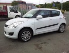 Suzuki Swift SZ3 1.2 gear selector automatic 2010-2017