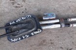 Suzuki Swift gear linkages cables 1.2 petrol manual 2010-2017