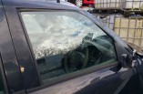 Suzuki Swift MK3 door window glass drivers side front 5 door 2005-2010