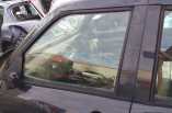 Suzuki Swift door window glass passengers front GLX 5 door 2005-2010