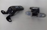 Suzuki Swift door hinges drivers front right 5 door 2010-2017