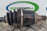 Suzuki Swift driveshaft 2011 1 2 front left CV Boot