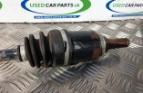 Suzuki Swift driveshaft front left MK3 1 2 petrol 2014