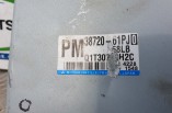 Suzuki Swift electric steering ecu control module 38720-61PJ0