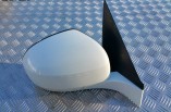 Suzuki Swift SZ3 electric heated wing door mirror drivers front white 26U