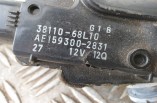 Suzuki Swift front wiper motor 38110-68L10 and AE159300-2831 2010-2017