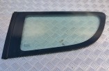 Suzuki Swift quarter glass window passengers rear left 2010-2016 3 door