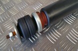 Suzuki Swift rear shock absorber  2010-2017 41800-68L00 1.2 petrol
