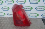 Suzuki Swift 2005-2010 rear tail light passengers brake