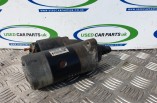 Suzuki Swift starter motor 2008 1 5 VVTS petrol manual MK2