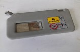 Suzuki Swift sun visor SZ3 front left with mirror