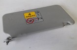 Suzuki Swift sun visor passengers side 2010-2017