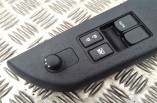 Suzuki Swift window control switches buttons 2013