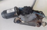 Suzuki Wagon R front windscreen wiper motor linkages mechanism 2000-2003