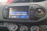 TOYOTA YARIS MK3 SAT NAV IN CAR WORKING TESTED 86140-0D400