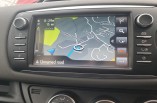 TOYOTA YARIS SAT NAV INFOTAINMENT HEAD UNIT 86140-0D400