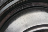 Toyoa Yaris MK3 space saver wheel 4160124 4T X 16FH