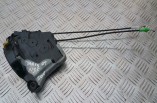 Toyota-Yaris-door-lock-motor-catch-mechanism-front-left-2009-5-door