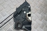 Toyota-Yaris-front-left-central-locking-door-motor-actuator-2009-5-door