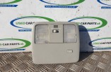 Toyota AVENSIS MK3 T4 front interior light switch panel