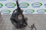 Toyota Auris wheel hub bearing passengers 1.6 Valvematic 2010 abs