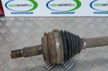 Toyota Auris 1.6 Valvematic driveshaft passengers 2007-2012