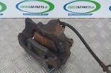 Toyota Auris 1.6 Valvematic brake caliper drivers front 2007-2012