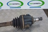 Toyota Auris 1.6 Valvematic driveshaft passengers 2007-2012