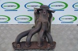 Toyota Auris 1.6 Valvematic exhaust manifold 2007-2012