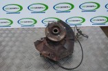 Toyota Auris wheel hub bearing passengers 1.6 Valvematic 2010 abs