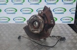 Toyota Auris 1.6 Valvematic wheel hub bearing abs drivers 2007-2012