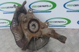 Toyota Auris 1.6 Valvematic wheel hub bearing abs drivers 2007-2012