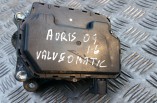 Toyota Auris 1.6 valvematic variable valve lift controller 222A0-37014