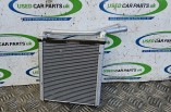 Toyota Auris MK1 2006-2010 Heater Matrix Radiator 1 4 D4D