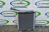 Toyota Auris MK1 2006-2010 Heater Matrix Radiator 1 4 D4D 1