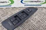 Toyota Auris MK1 4 Way Driver Door Window Control Switch 84040-02100