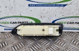 Toyota Auris MK1 4 Way Driver Door Window Control Switch 84040-02100 (4)