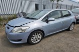 Toyota Auris MK1 Breaking Spares Parts 2006-2012 Manual Heater Climate Control Panel Dials Switch