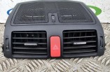 Toyota Auris MK1 Centre Dashboard Air Vent Trim Hazard Switch (3)