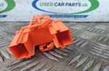 Toyota Auris MK1 Hybrid 2010-2012 Battery Fuse Orange Isolation Switch 1