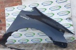 Toyota Auris MK1 Hybrid 2010-2012 Wing Drivers Right Black 209