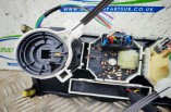 Toyota Auris MK1 Manual Heater Climate Control Panel Dials Switch (3)
