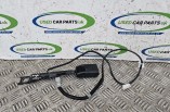 Toyota Auris MK1 Seat Belt Buckle Anchor Drivers Front Right Side (1)