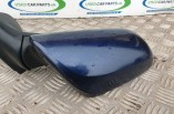 Toyota Auris MK1 door wing mirror blue cover front right marks