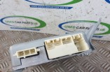 Toyota Auris MK1 power steering ECU control module 89650-02400 connector